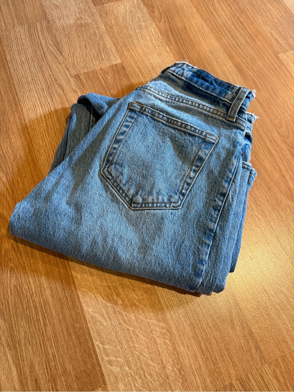 Abercrombie & Fitch 90s relaxed Jeans
